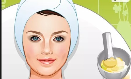 طريقة تنظيف البشرة في البيت