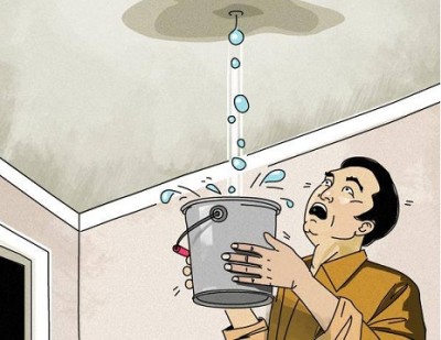 طريقة الكشف عن تسربات المياه فى منزلك